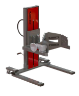 Dźwignik, wywrotnica 360°, beczki 60-220l, podwozie szerokie, wys. podnoszenia 0-930mm, ATEX 72279799