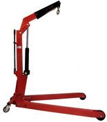 LIFERAIDA Żurawik warsztatowy przewoźny (udźwig: 1000 kg) 03078884