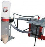 Odciąg do trocin Holzmann 400V (wydajność: 1080 m3/h, moc: 750/1000 W) 44353124