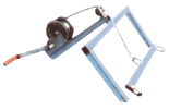 FANMART Wciągarka ręczna montażowa do zsypu budowlanego 47681861