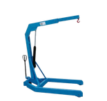 Żuraw przemysłowy ze specjalną pompą hydr., podwozie równoległe (udźwig: 750-1500 kg) 72278451