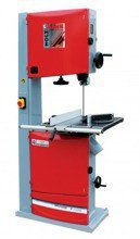 Piła taśmowa Holzmann (wymiary obrabianego przedmiotu: 465/290 mm, wymiary blatu: 535x485 mm) 44382990