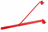 Ramię rama do wyciągarki obrotowe (udźwig: 250-600 kg, długość wysięgnika: 250/1100mm) 25081961