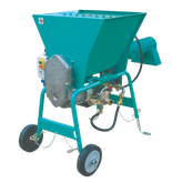 IMERBUS Mieszarka przepływowa (pojemność zbiornika: 60 L, prędkość mieszania: 15-18 l/min., silnik: 230V/50Hz, 1.4 kW) 05668325