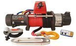 Wyciągarka Escape EVO 12000 lbs [5443 kg] Dual Speed z liną syntetyczną 12V (lina: 10 mm w oplocie 25m 9500 kg +hak) 81877733