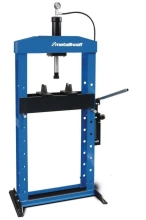 Warsztatowa prasa hydrauliczna Metallkraft (moc: 20 T) 32269377