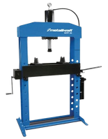 Warsztatowa prasa hydrauliczna Metallkraft (moc: 30 T) 32269378