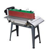 Szlifierka do krawędzi Holzstar (silnik: 1,5kW 230V, wymiary taśmy szlifierskiej: 2010 x 152 mm) 32269425