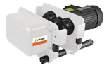 Wózek elektryczny Unicraft (udźwig: 2 T, szerokość szyny: 74-180 mm) 32278887