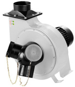 Wentylator promieniowy, radialny Optimat 2500 m3/h, 1,5 kW, 400V 44383017