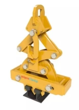 IMPROWEGLE Uchwyt do przenoszenia szyn miproClamp (udźwig: 3000 kg, ilość szyn: 3) 33983033