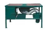 Stół spawalniczy dwurusztowy 1300x630x850 mm – stabilny i funkcjonalny