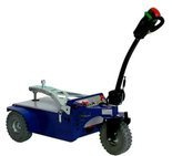 Wózek elektryczny platformowy o nośności 5t 00075120