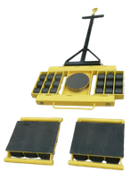 Zestaw wózków, rolki: 36x nylon (nośność: 32 T) 12235627