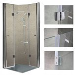 Kabina prysznicowa 90x90 szkło 6mm kwadrat 23178194