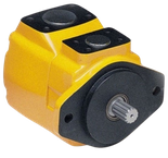 Pompa hydrauliczna łopatkowa B&C (objętość geometryczna: 138,6 cm³, maksymalna prędkość obrotowa: 2200 min-1 /obr/min) 01539188