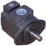 Pompa hydrauliczna łopatkowa B&C (objętość geometryczna: 27,4 cm³, maksymalna prędkość obrotowa: 2700 min-1 /obr/min) 01539179