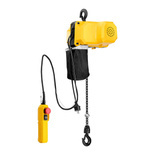 Wciągarka łańcuchowa elektryczna - 300 kg - 3 m 45680760