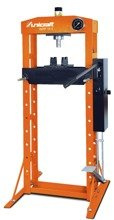 Hydrauliczna prasa warsztatowa Unicraft (siła nacisku: 15 t) 32269557