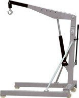 Żurawik warsztatowy do europalet (udźwig: 1000 kg) 310665