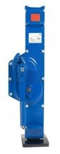 Podnośnik kolejowy korbowy torowy (udźwig: 3 T, wysokość podnoszenia: 355 mm) 85068233