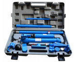 Hydrauliczny zestaw blacharski rozpieraki 20t 01482102