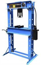 TELT Prasa hydrauliczna (nacisk: 50T) 28378986