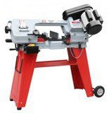 Piła taśmowa do metalu Holzmann 230V (prędkość cięcia: 20-29-50 m/min, moc: 550 kW) 44353105