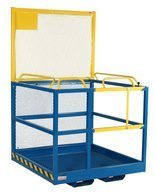 Kosz roboczy do wózka widłowego GermanTech (wymiary: 1200x1200 mm) 99746684