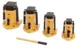 Podnośnik maszynowy pazurowy (udźwig: 15/30 T, skok tłoka: 120 mm) 08775965