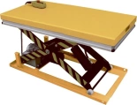 Stół podnośny elektryczny (udźwig: 500 kg, wymiary platformy: 1200x800 mm, wysokość podnoszenia min/max: 200-1000 mm) 3109767