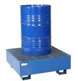 Paleta do transportu beczek GermanTech (ilość beczek: 1, wymiary: 950x950x325 mm) 99724713