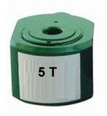 Siłownik płaski (wysokość podnoszenia min/max: 50/80mm, udźwig: 5T) 62764170