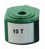 Siłownik płaski (wysokość podnoszenia min/max: 110-140mm, udźwig: 10T) 62753998