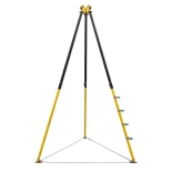 Lekki aluminiowy statyw Trójnóg bezpieczeństwa (udźwig: 1000 kg) 23981569