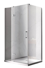 Kabina Prysznicowa 120x90cm UCHYLNA OTWIERANA 23181652