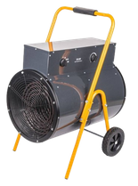 FRAMAPO Nagrzewnica elektryczna (przepływ powietrza: 2450 m³/h, moc: 30 kW) 40379082