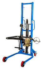 Wózek masztowy sztaplarka do beczek (udźwig: 0,35 T) 85076917