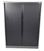 Box24 Szafa roletowa metalowa 3 półki (wymiary: 160x120x45 cm) 17676588