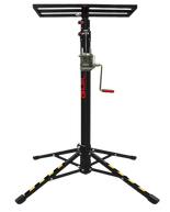 Podnośnik towarowy z wciągarką z automatycznym hamulcem (maks. wysokość podnoszenia: 3,5 m, maks. udźwig: 125 kg) 27481887