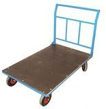 BEDREW Wózek magazynowy platformowy transportowy (udźwig: 500 kg,  wymiary platformy: 125x80 cm) 18677162