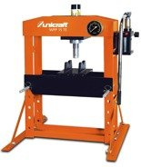 Hyrauliczna prasa warsztatowa Unicraft (siła nacisku: 15 t) 32269556