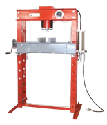 Prasa warsztatowa hydrauliczna Holzmann (siła nacisku: 45 T) 44350108