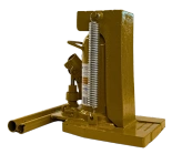 Hydrauliczny podnośnik pazurowy TRETOS Recon 10 T (TR-10050)