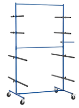 Stojak lakierniczy MSW (maks. obciążenie: 160 kg) 45674796