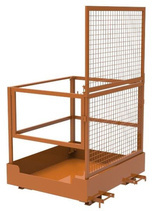 Blopromi Kosz do transportu osób (rozmiar: 1200x1200 mm)