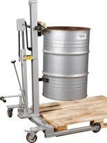 Wózek do beczek hydrauliczny (udźwig: 300 kg)31026276