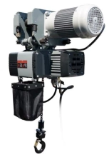 Wyciągarka łańcuchowa z wózkiem elektrycznym (udźwig: 2 T, wysokość podnoszenia: 3 m) 33980170