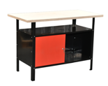Biurko warsztatowe (wymiary: 120x60x83 cm) 19877539
