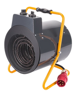 FRAMAPO Nagrzewnica elektryczna 400V (przepływ powietrza: 620 m³/h, moc: 9 kW) 40379081